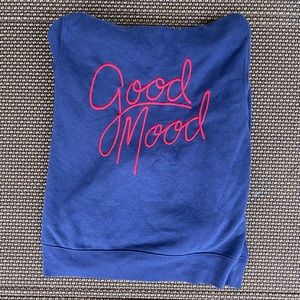 GOOD MOOD old navy hoodie size SMALL